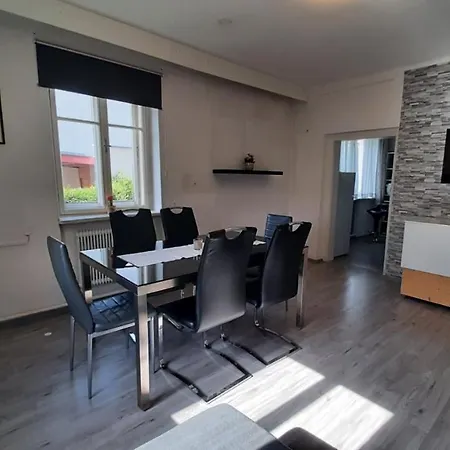 Apartmán House